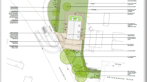 Plot with Planning in Dronfield photo